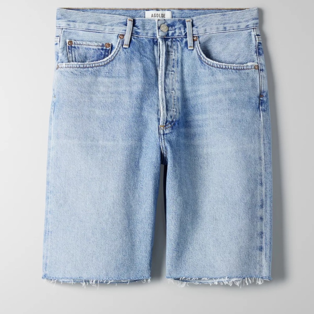 Agolde 90s Long Short